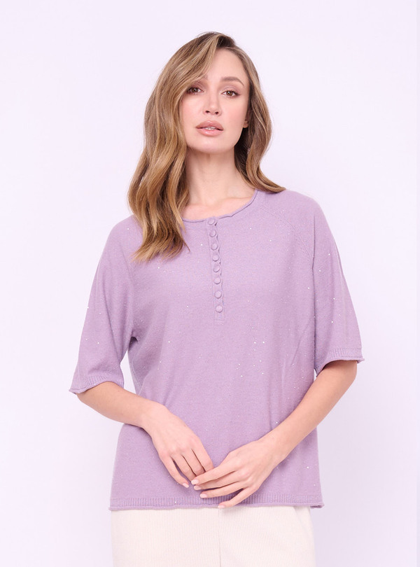 5095-227/26-02 Джемпер вязаный Franco Vello