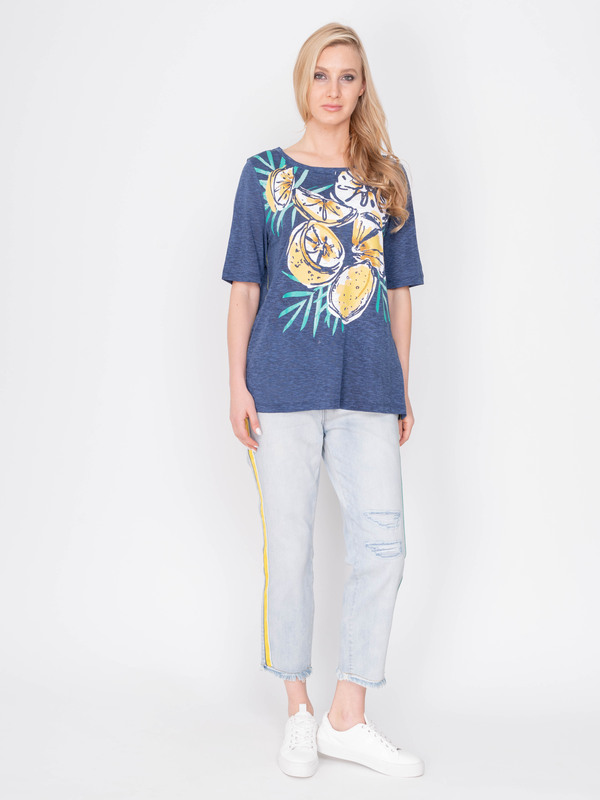 Э272062-26321/19-01 Футболка Samoon