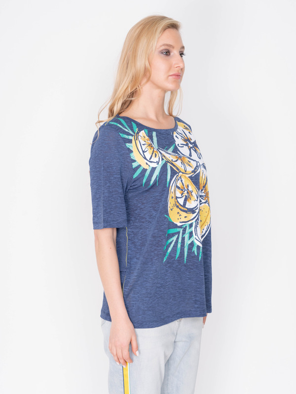 Э272062-26321/19-01 Футболка Samoon