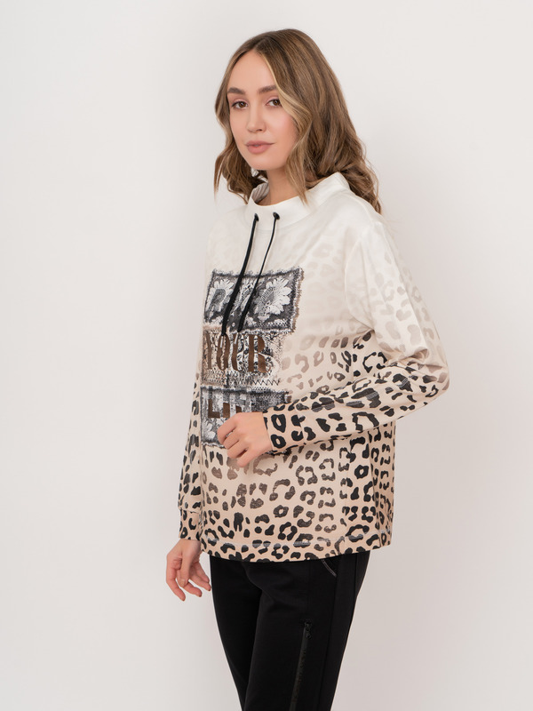 Э521354/21-02 Джемпер ТRabe