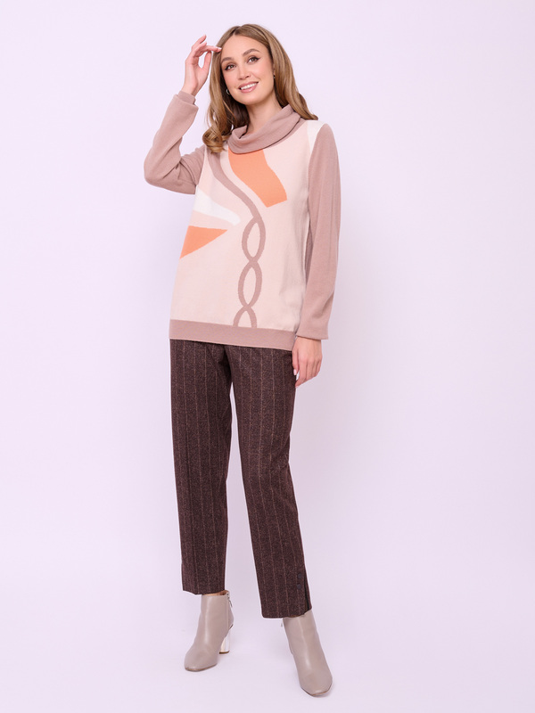 Э7447-224/23-02 Брюки Franco Vello