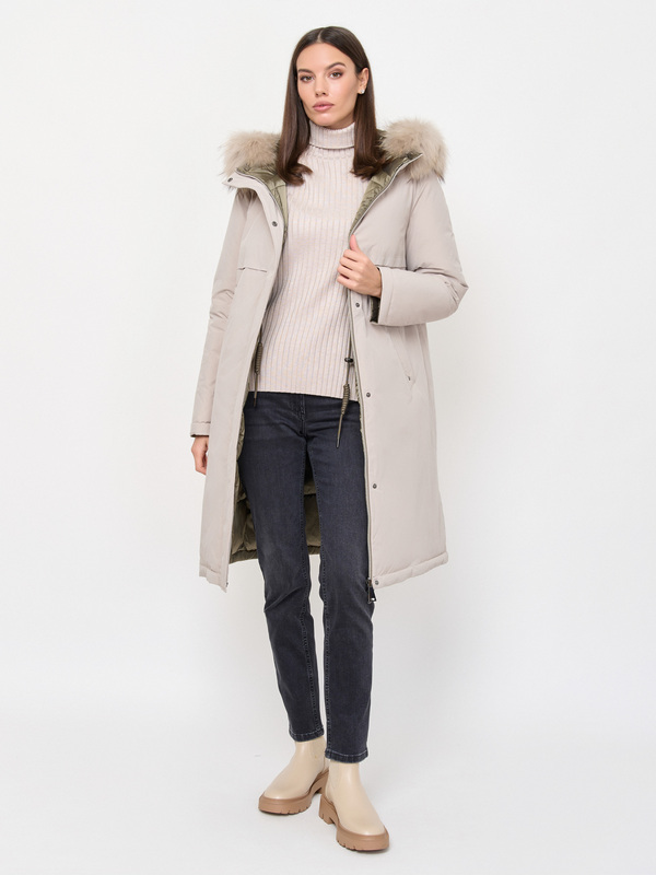 Э7787/1533/м/24-02 Пальто Betty Barclay