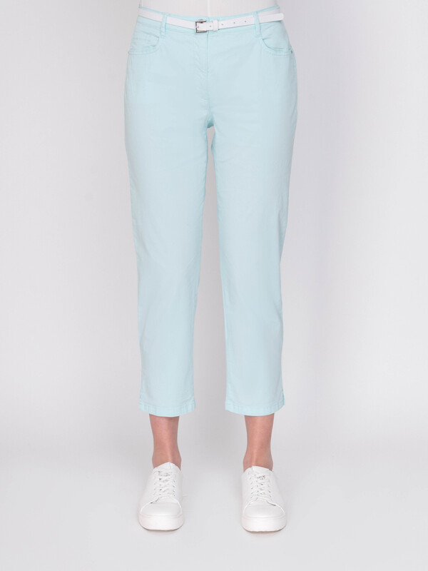 Э5629/2103/19-01 Брюки+ремень Betty Barclay