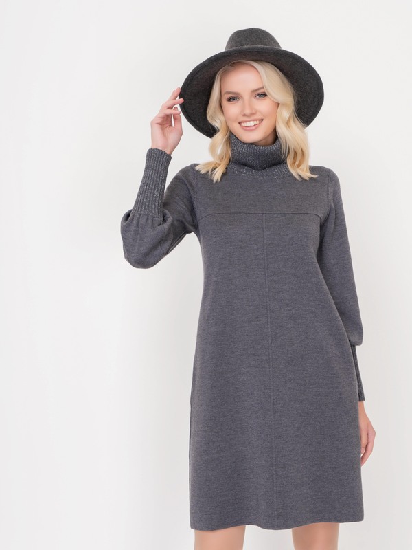 ЭMULINELLO/20-02 Платье тр. Luisa Spagnoli