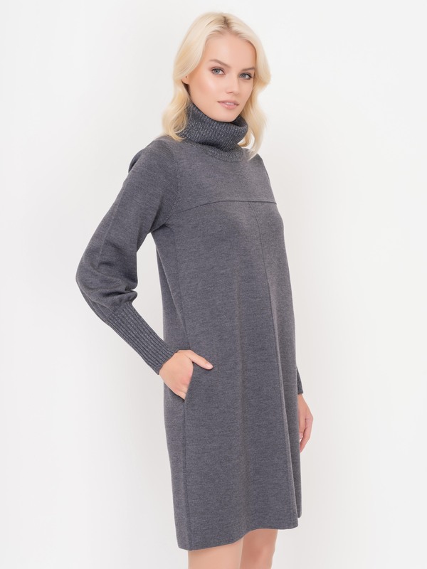 ЭMULINELLO/20-02 Платье тр. Luisa Spagnoli