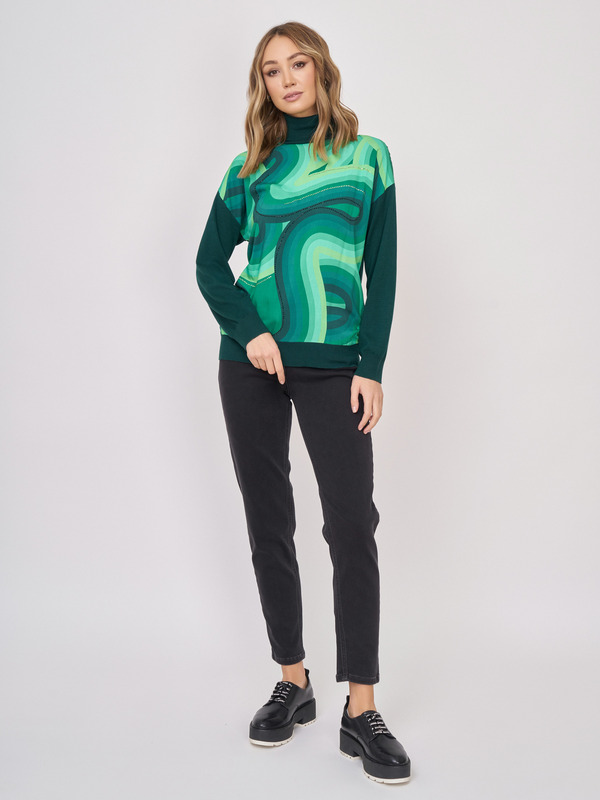 ЭPH511/22-02 Свитер Leo&Ugo