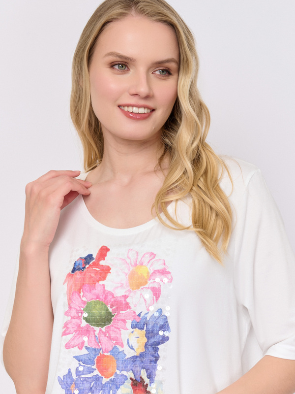 Э671649-26230/м/25-01 Футболка Samoon