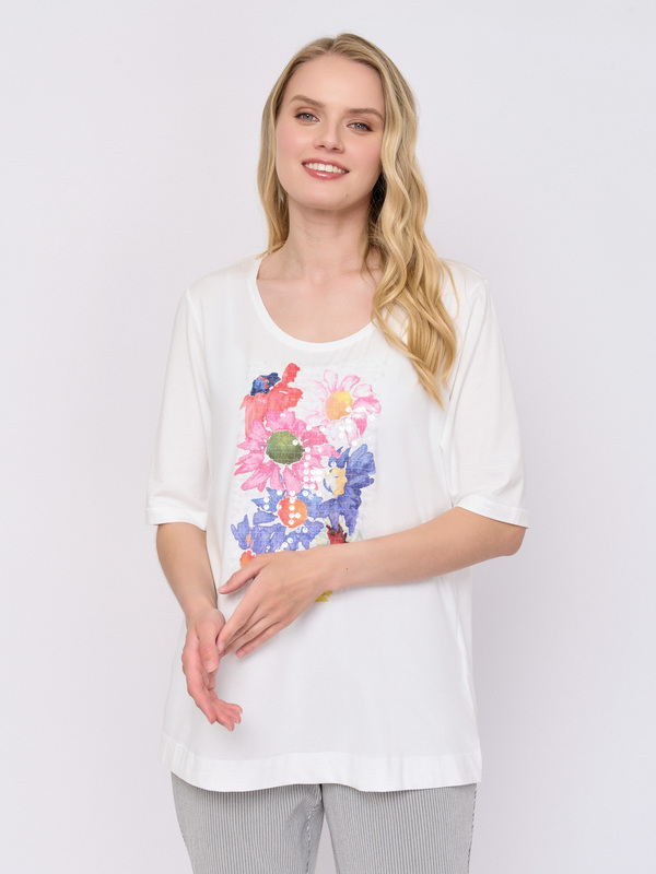 Э671649-26230/м/25-01 Футболка Samoon