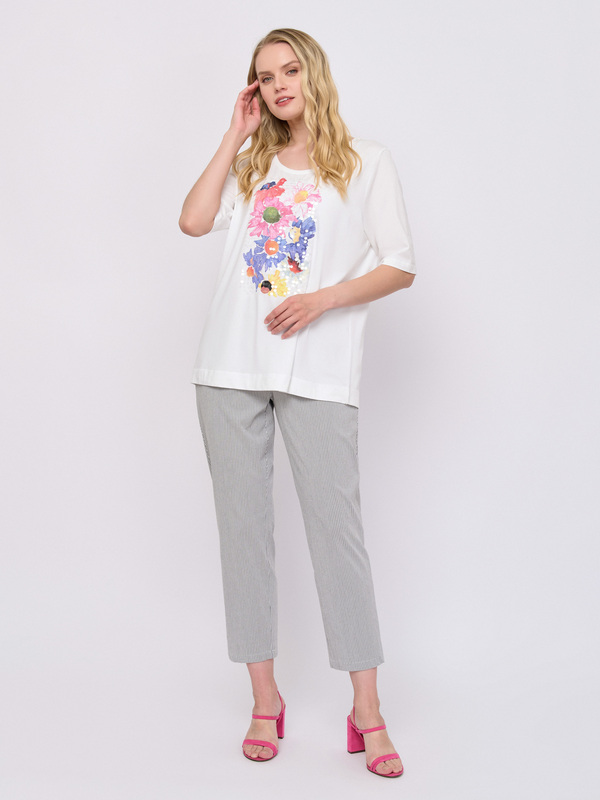 Э671649-26230/м/25-01 Футболка Samoon