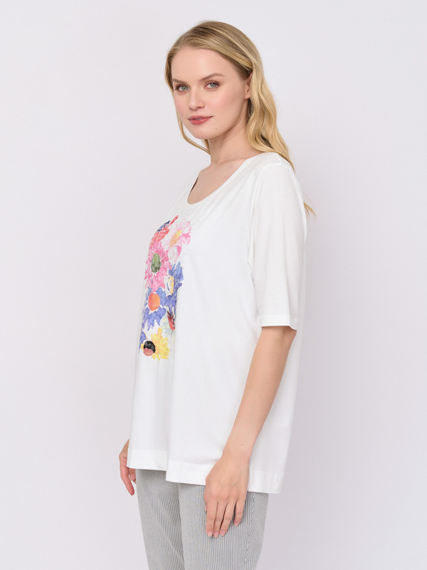 Э671649-26230/м/25-01 Футболка Samoon