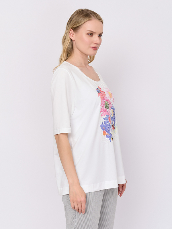 Э671649-26230/м/25-01 Футболка Samoon