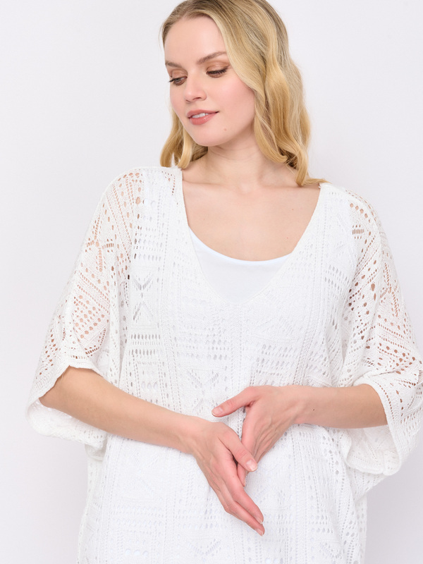 Э8301.5012/м/25-01 Блуза тр. Mat Fashion