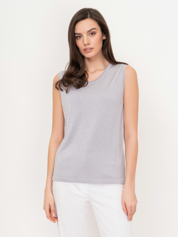 Э5147-121/21-01 Блуза Топ вязаный Franco Vello