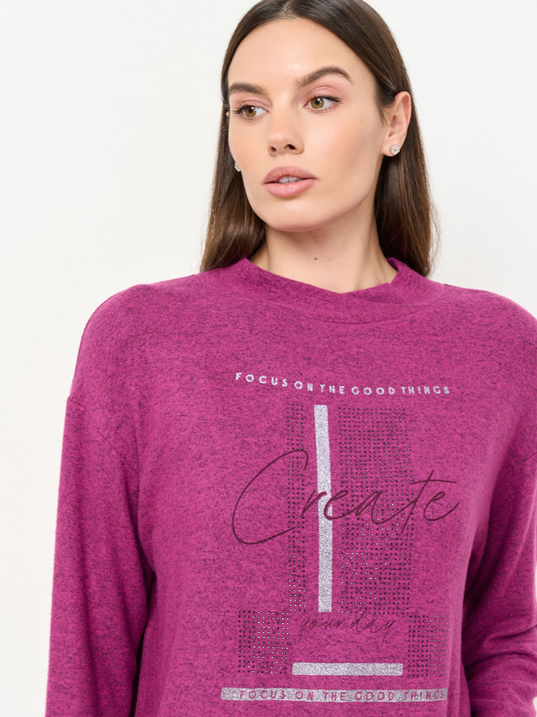 Э123300/м/24-02 Джемпер Rabe