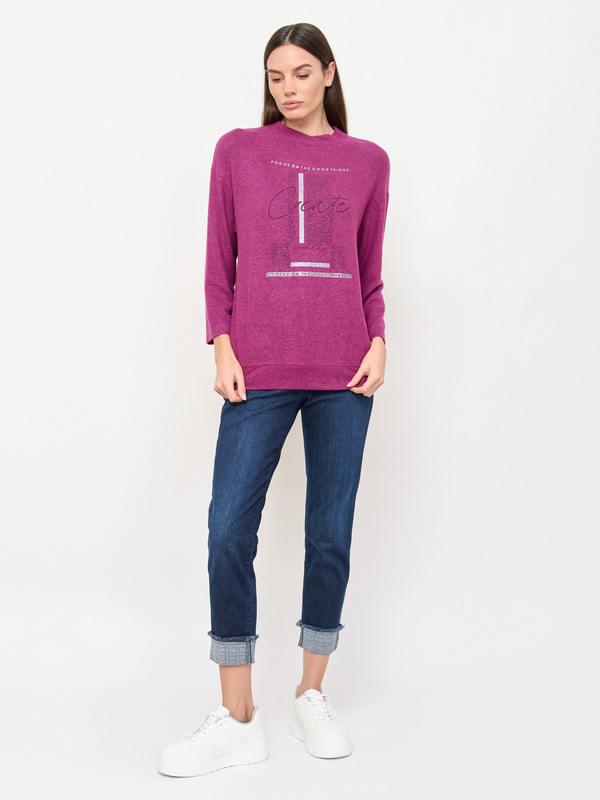 Э123300/м/24-02 Джемпер Rabe