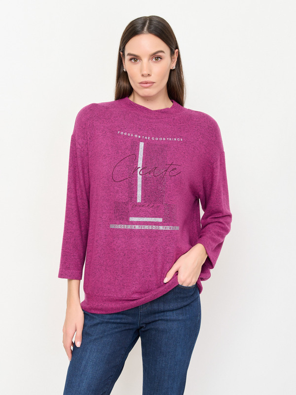 Э123300/м/24-02 Джемпер Rabe