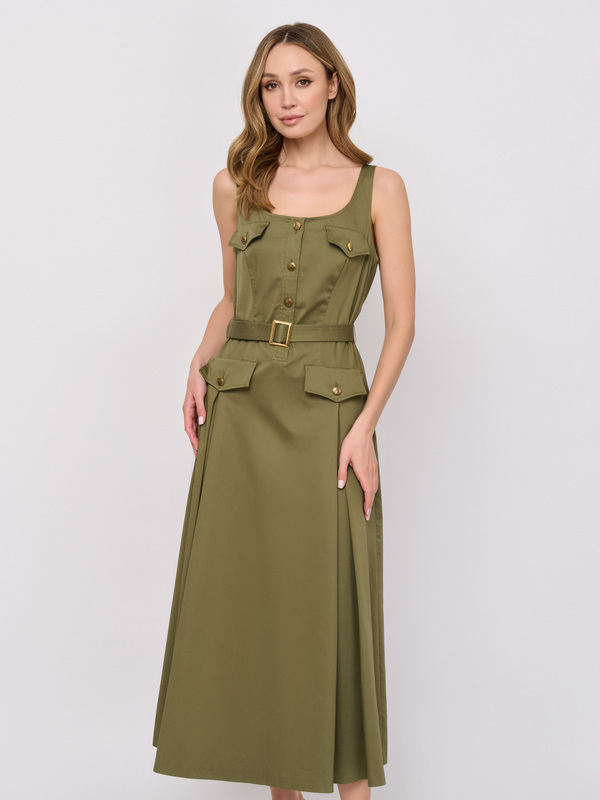 Платье Luisa Spagnoli