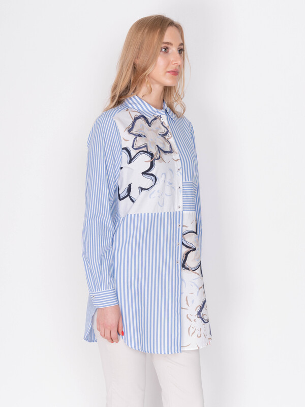 Э860154-66481/19-01 Блуза Gerry Weber