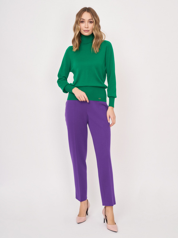 ЭMINUENDO L/22-02 Брюки тр. Luisa Spagnoli