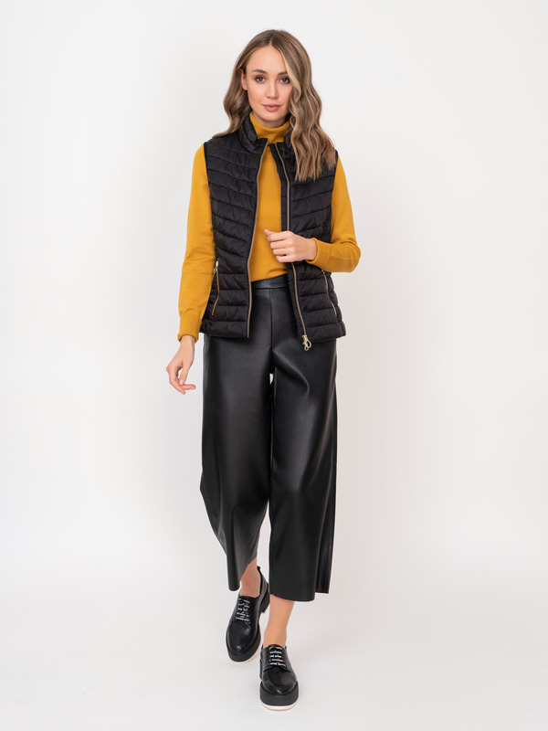 Э7240/1902/21-02 Жилет утепленный Betty Barclay