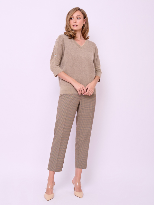 Э5607-224/23-02 Пуловер Franco Vello