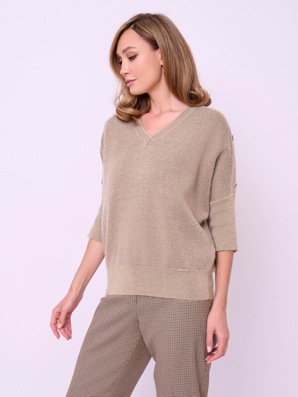 Э5607-224/23-02 Пуловер Franco Vello