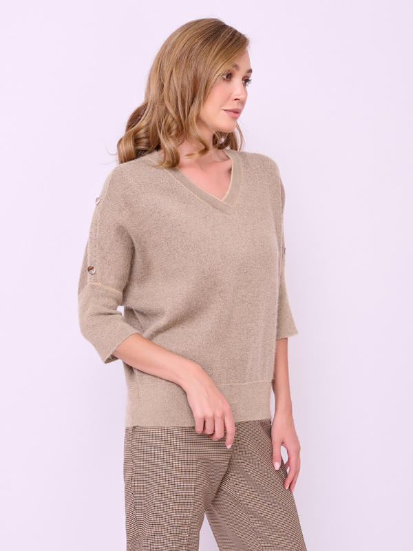 Э5607-224/23-02 Пуловер Franco Vello