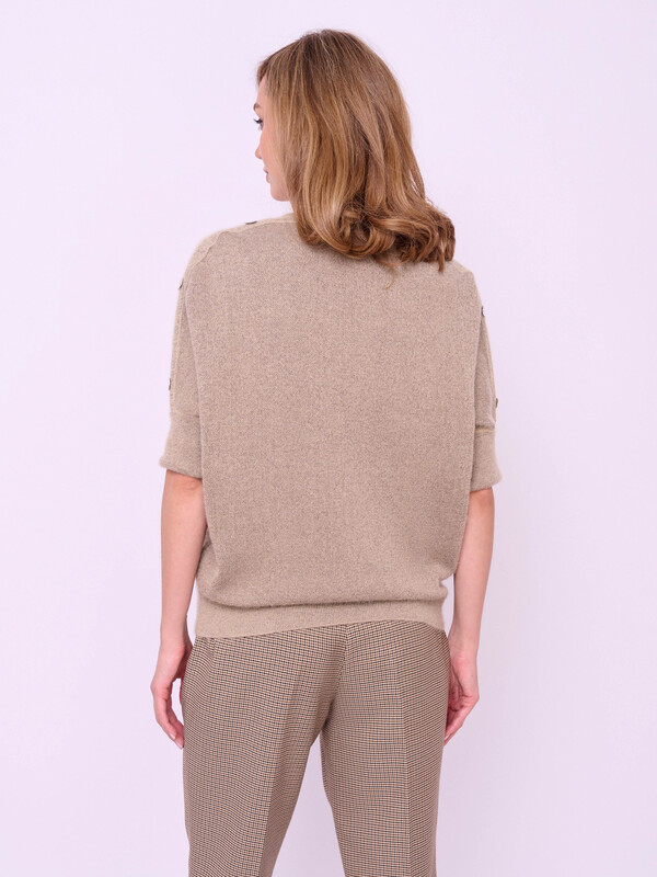 Э5607-224/23-02 Пуловер Franco Vello