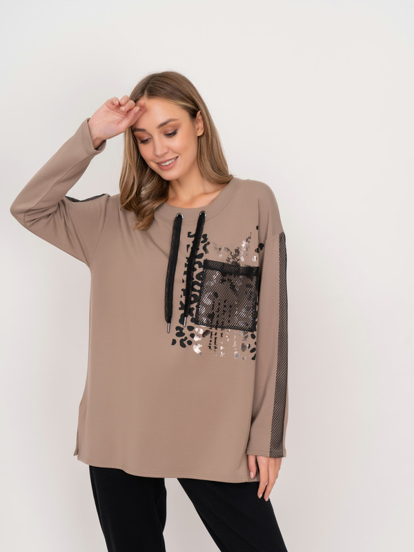 Э301148/22-02 Джемпер Dorisstreich