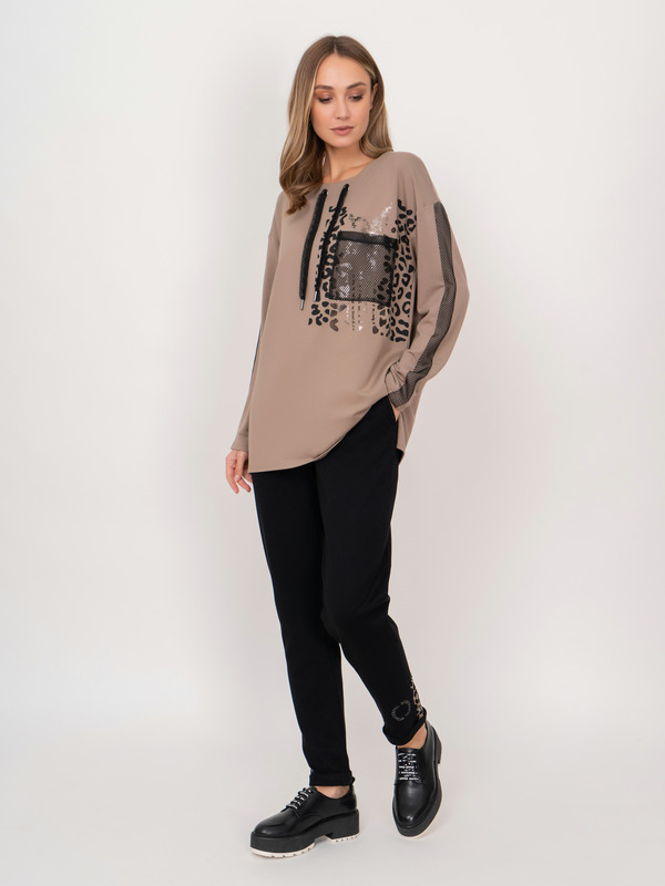 Э301148/22-02 Джемпер Dorisstreich