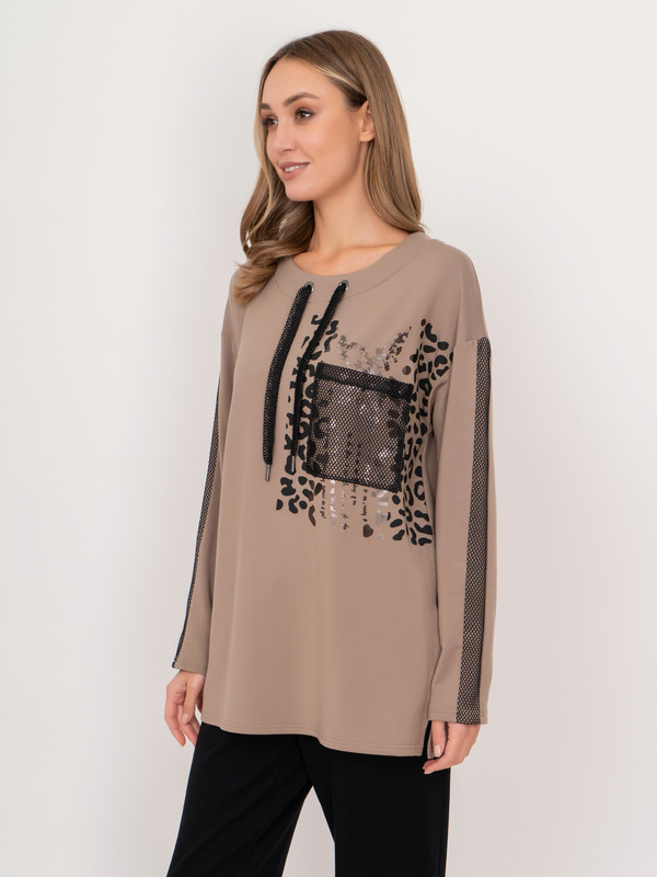 Э301148/22-02 Джемпер Dorisstreich