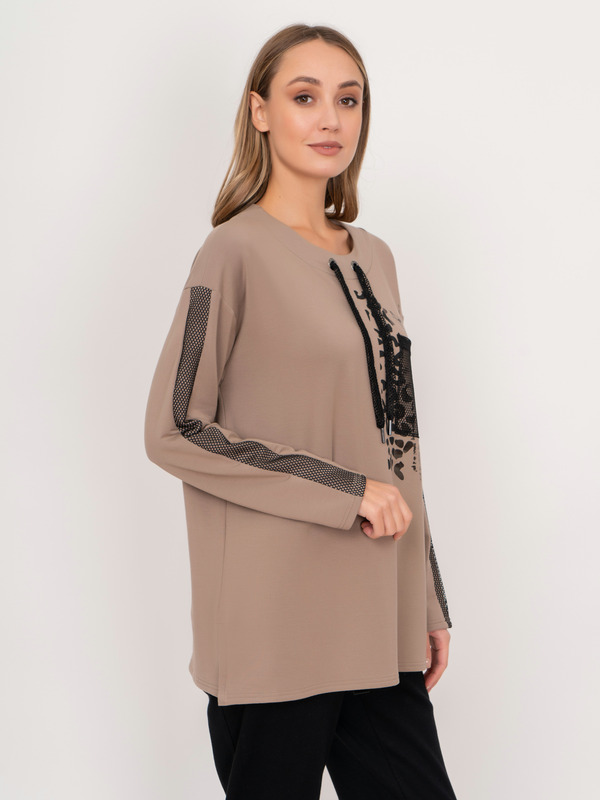 Э301148/22-02 Джемпер Dorisstreich