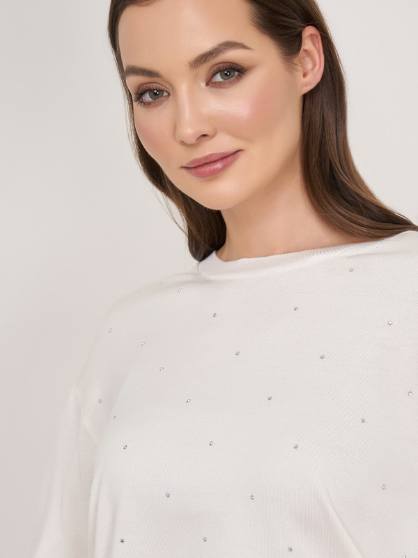 Э5573/22-02 Джемпер Felicita