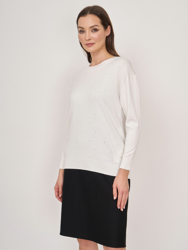 Э5573/22-02 Джемпер Felicita