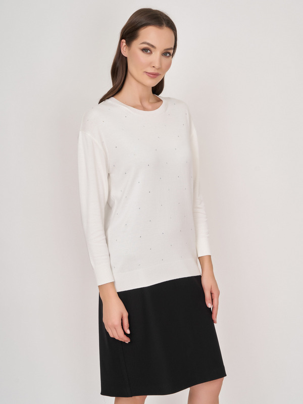 Э5573/22-02 Джемпер Felicita