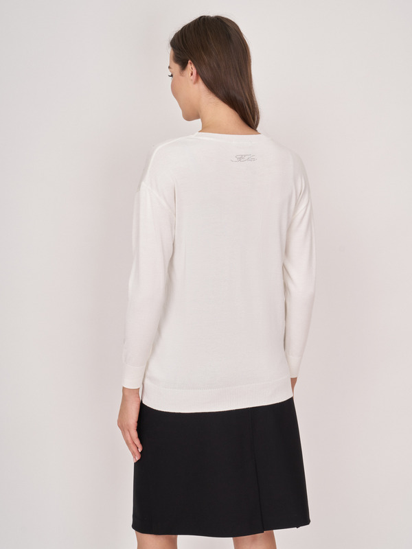 Э5573/22-02 Джемпер Felicita