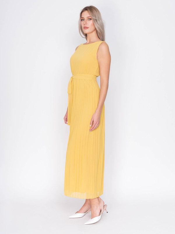 32210992 VIVACE/19-01 Платье+пояс MARELLA