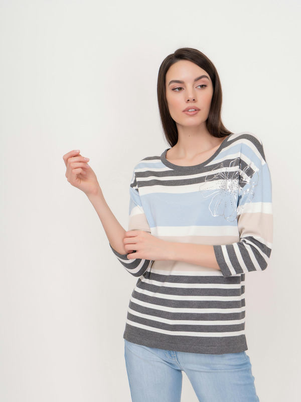 Э5140-121/21-01 Джемпер вязаный Franco Vello