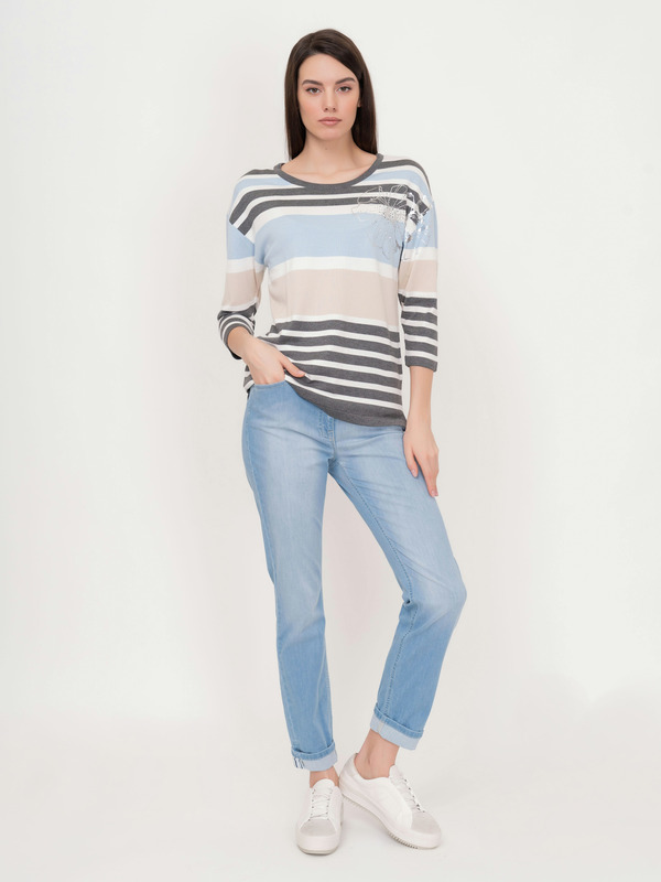 Э5140-121/21-01 Джемпер вязаный Franco Vello