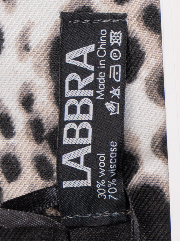 ЭLG69-207-01/21-02 Палантин Labbra