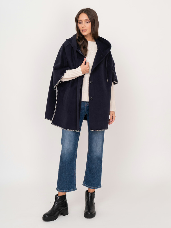 Э30860118 SONDA/21-02 Полупальто Marella