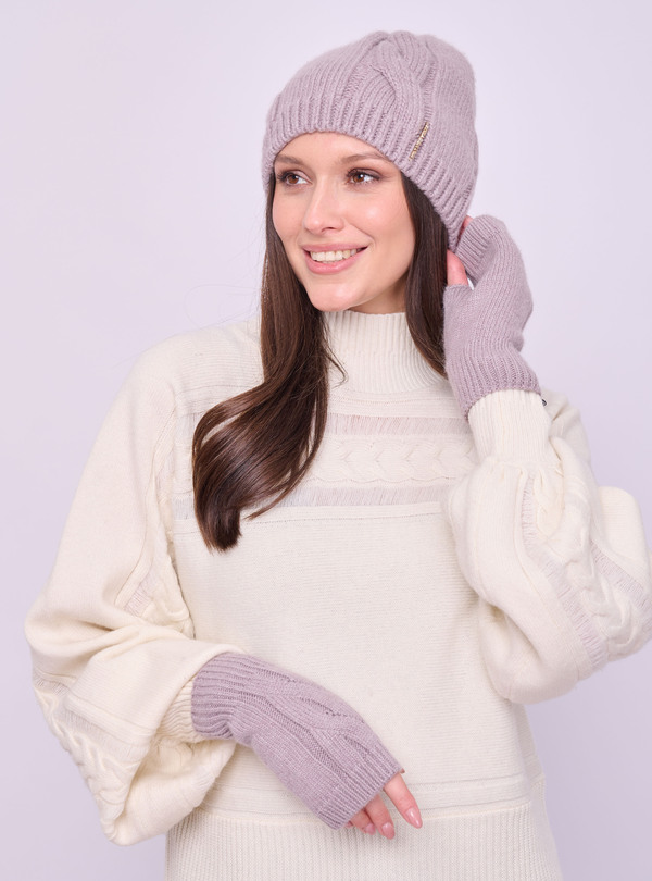 1664-227/26-02 Митенки Franco Vello