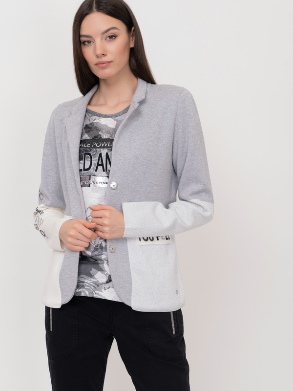 Э406132/21-01 Жакет тр. Monari