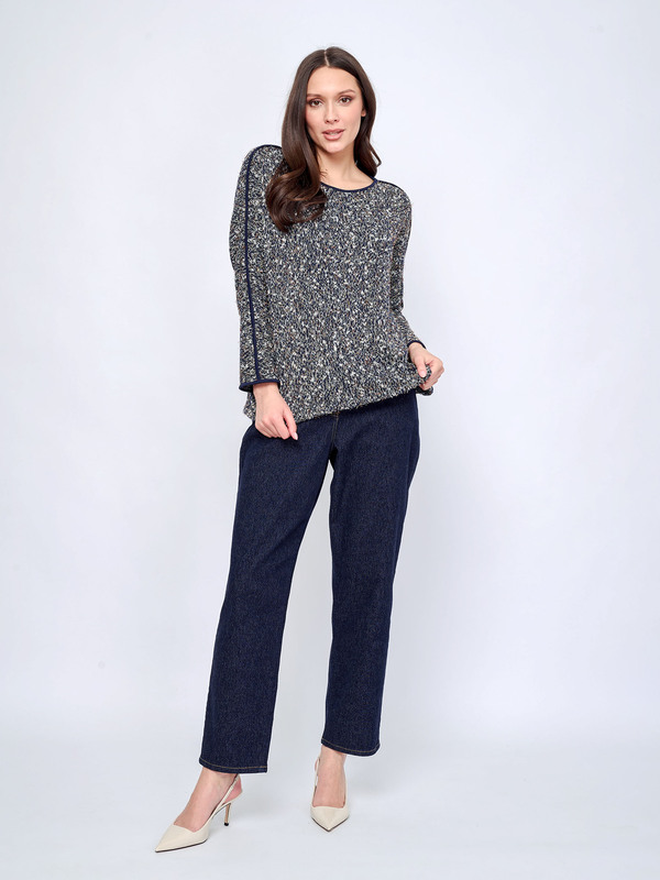 2347-227/26-02 Джемпер Franco Vello