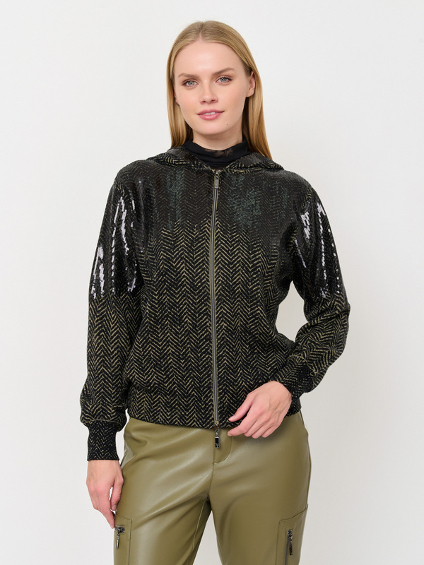 Э807810/м/24-02 Кардиган тр. Monari