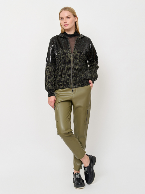 Э807810/м/24-02 Кардиган тр. Monari