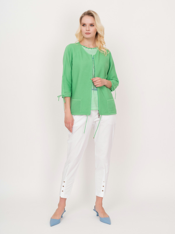 Э114520/22-01 Жакет тр. Rabe