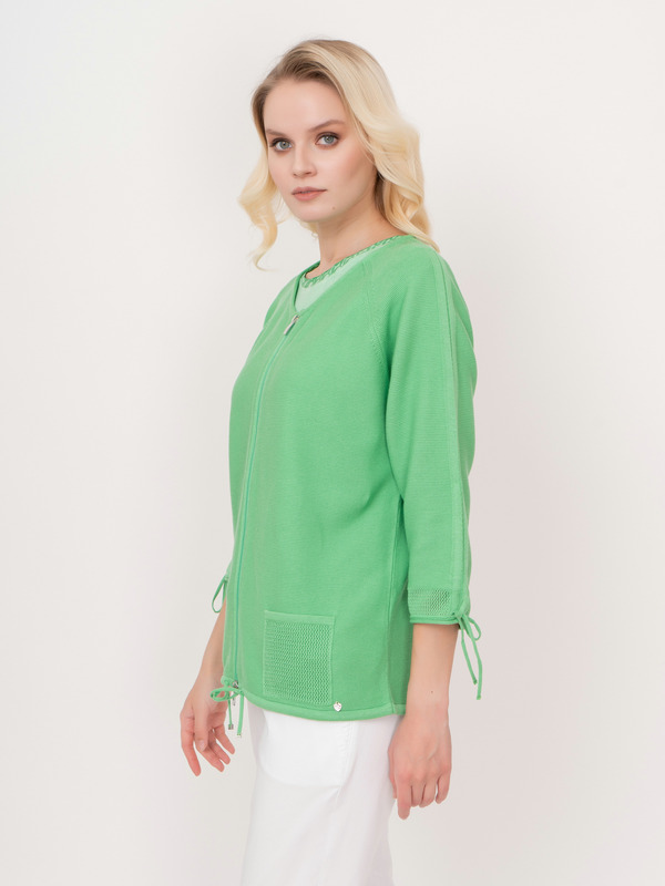 Э114520/22-01 Жакет тр. Rabe