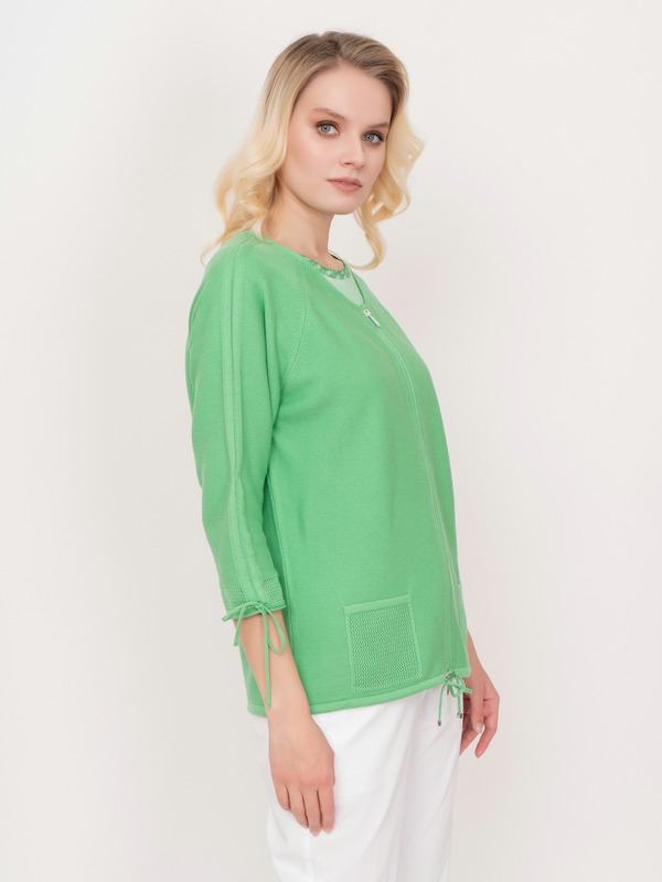 Э114520/22-01 Жакет тр. Rabe