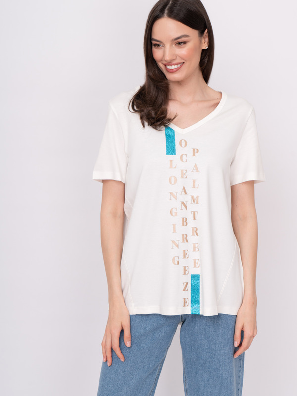 Э871040-26206/22-01 Футболка Samoon